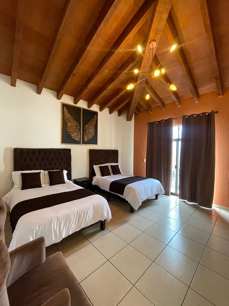 Superior Quadruple Room with balcony and Mountain view photo 1