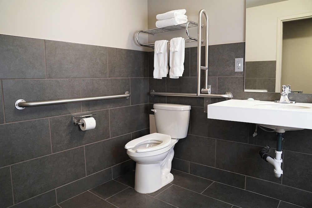 Room, Roll-in Shower (Single King) - Photo 3