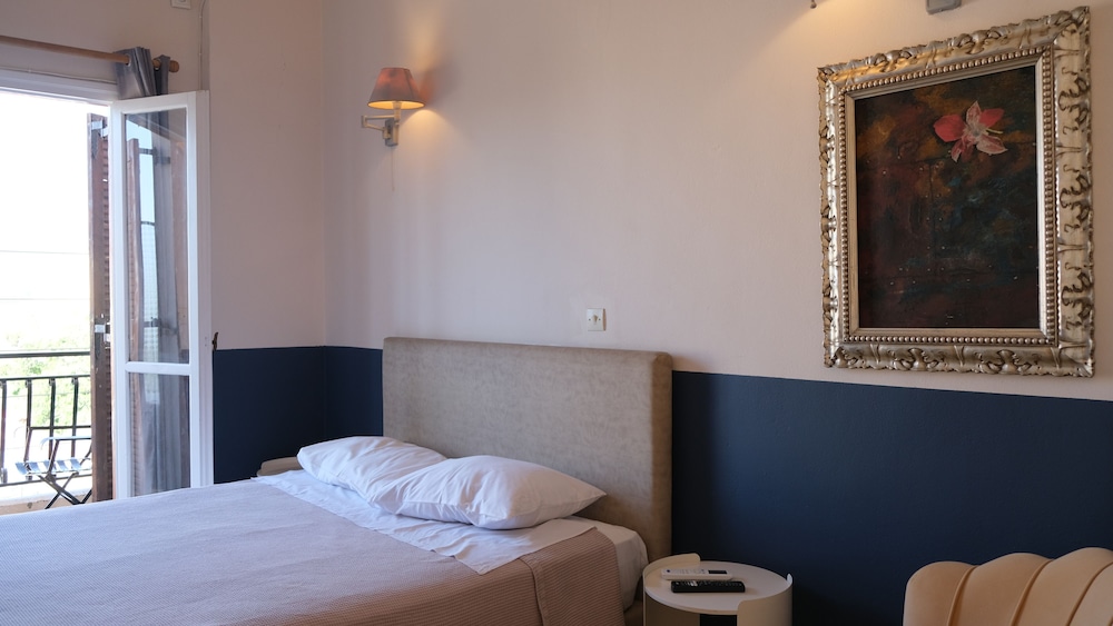 Double or Twin Room, Balcony photo 2