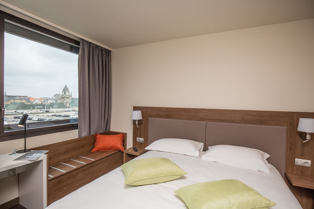Next Generation, Room, 1 Double Bed