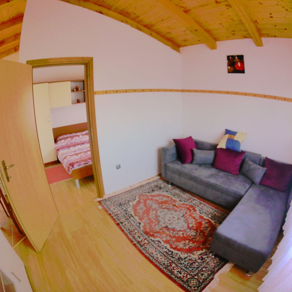 Standard Apartment, 1 Queen Bed with Sofa bed