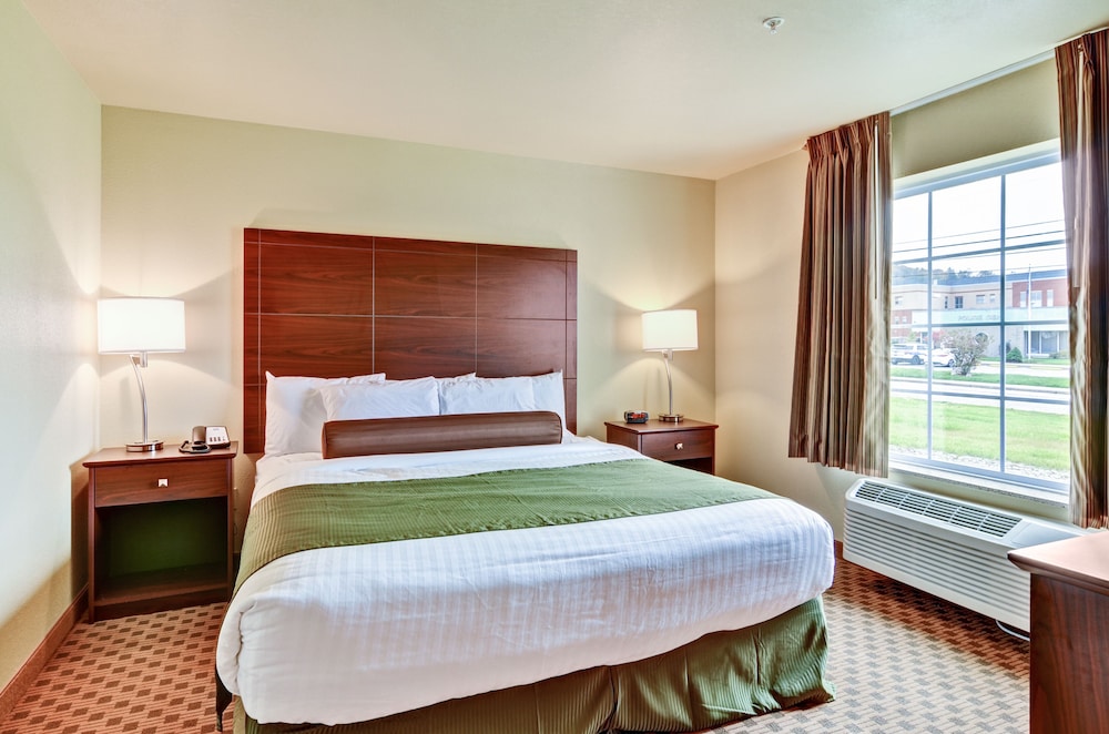 Studio Suite, Multiple Beds, Accessible (Mobility/Audible, Roll-in Shower) photo 1