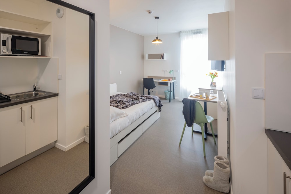 Economic studio, 1 double bed - Photo 3