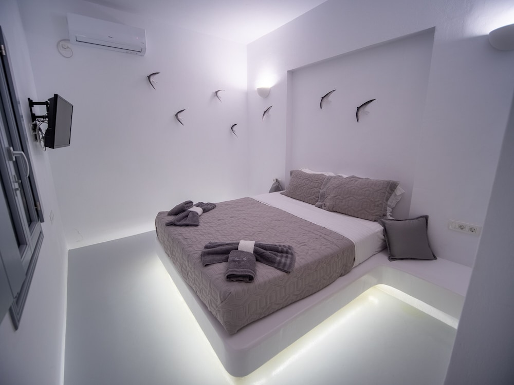 Deluxe Suite, Bathtub, Sea View