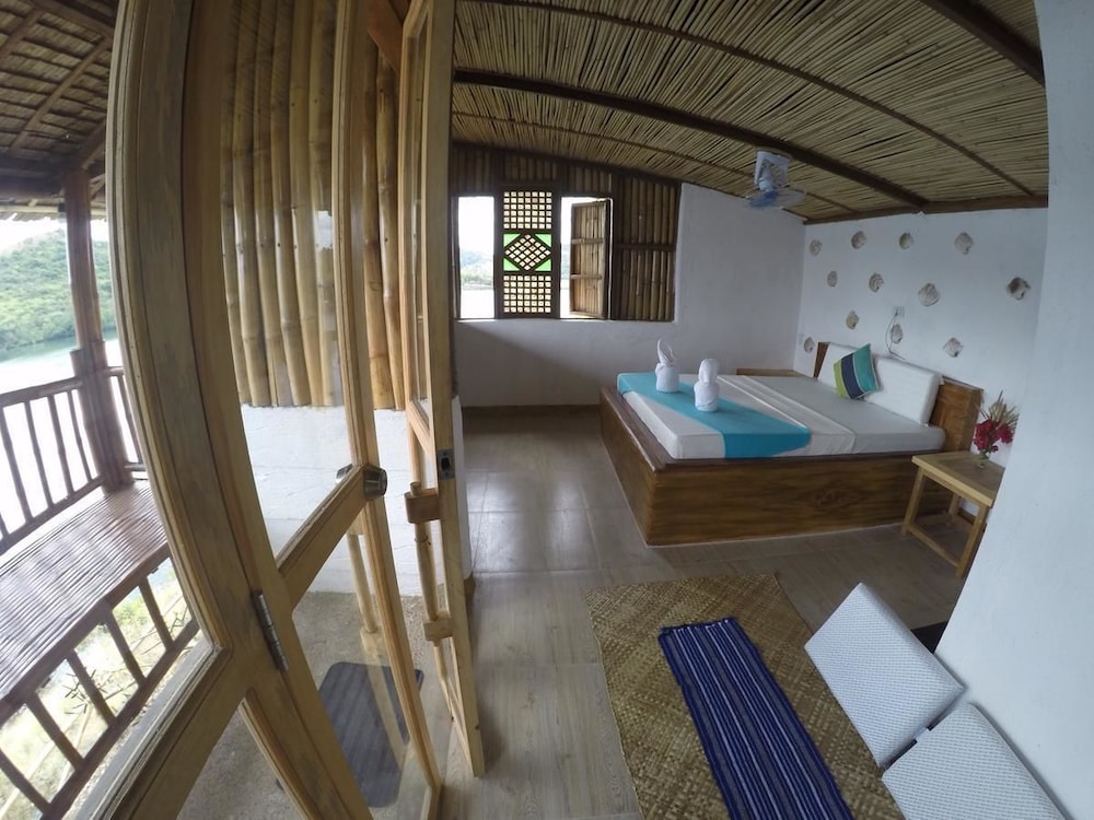 Deluxe Bungalow, Sea View