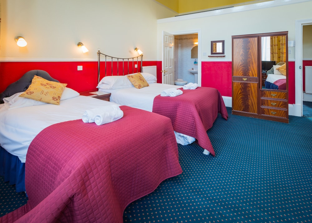 Superior Double Room (Room 5)