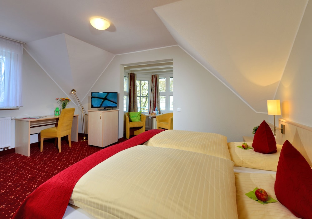 Luxury Double Room photo 2