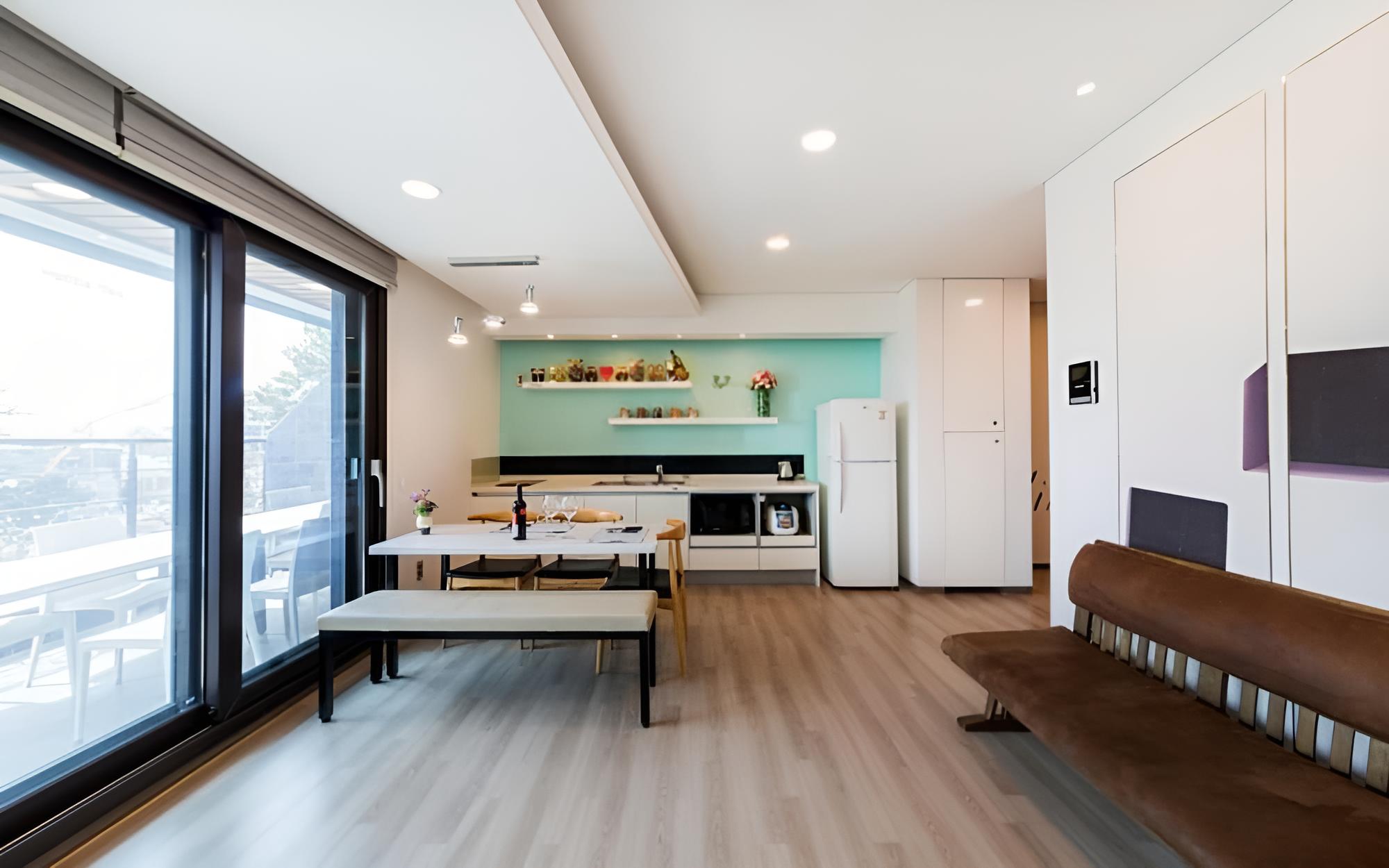 Room (Happy day (Ocean view)) photo 3