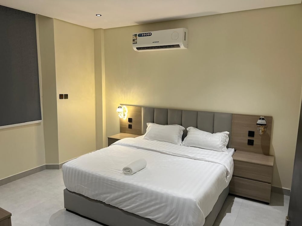Family Apartment, City View