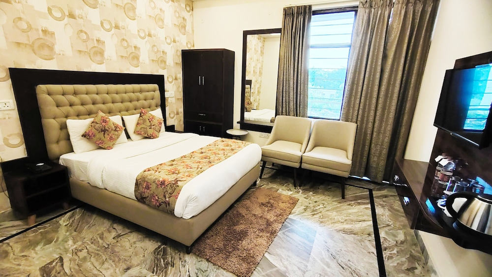 Executive Double Room