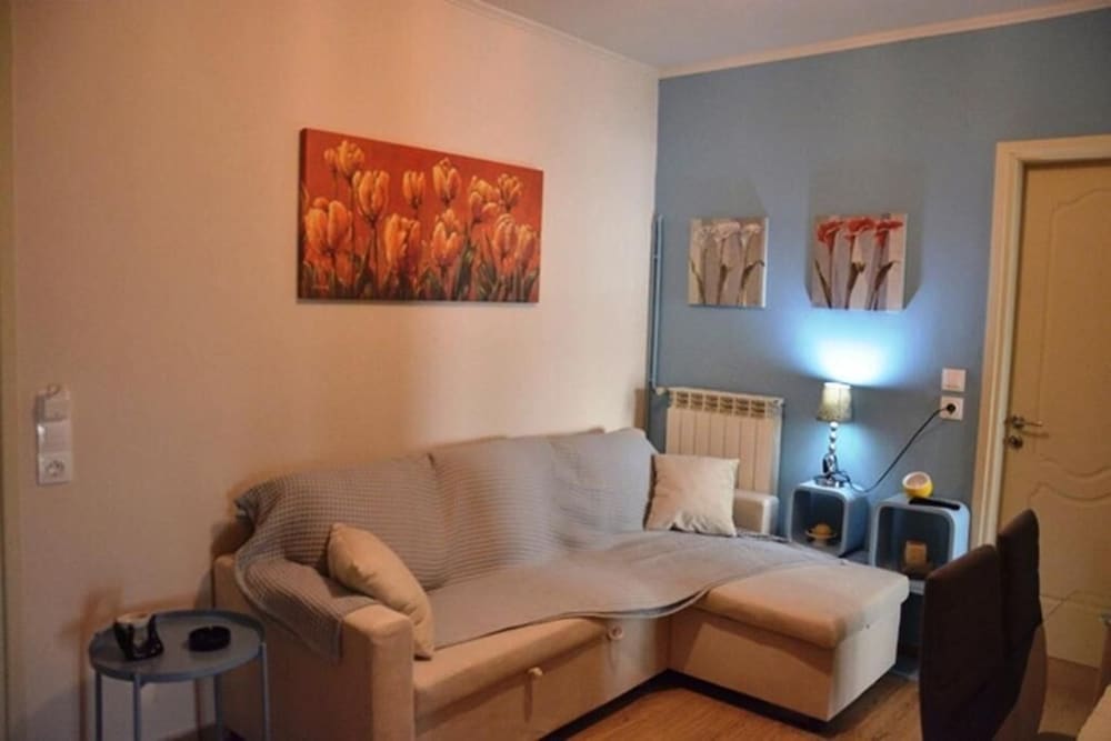 Apartment, 2 Bedrooms, Balcony