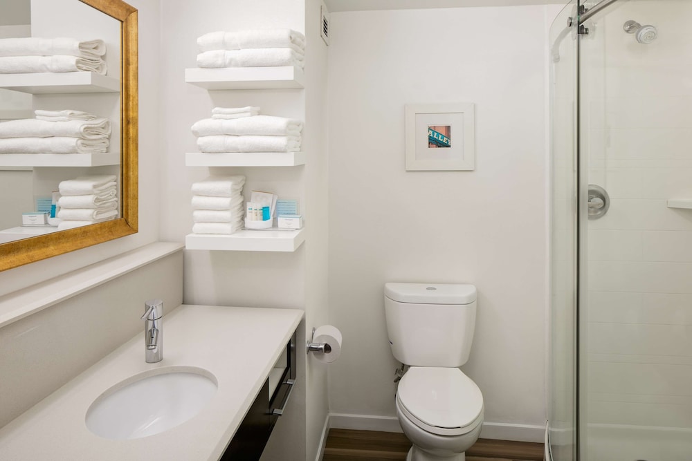 Room, 1 King Bed, Non Smoking, Refrigerator (Shower Only) - Photo 6