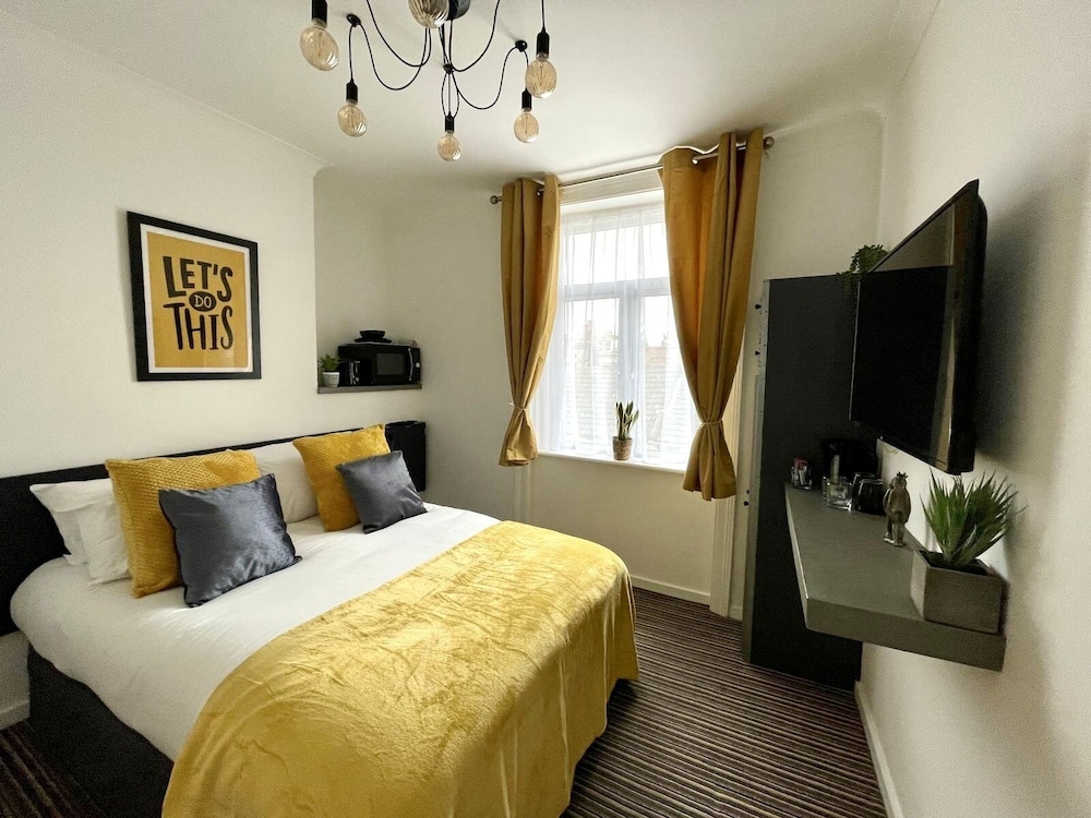 Standard Double Room, Ensuite