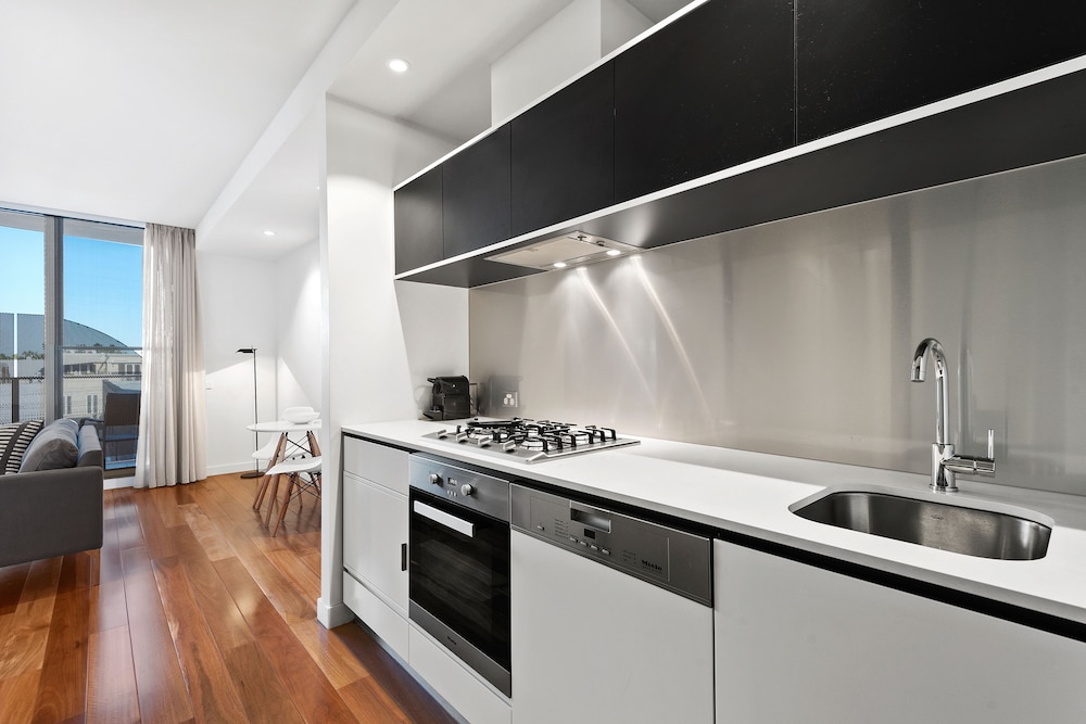 Executive One Bedroom Apartment