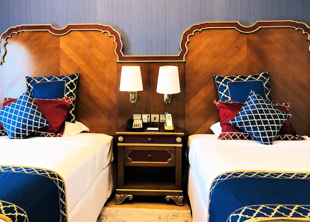 Premium Room, 2 Twin Beds, Balcony (Souk View) photo 2