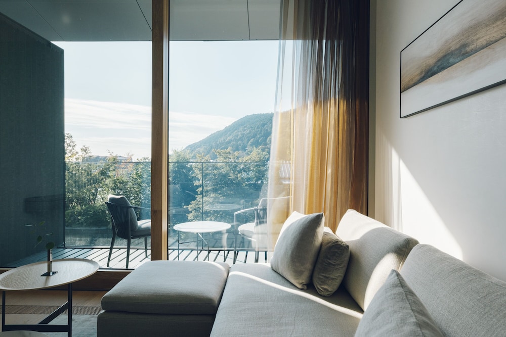 Twin Room, Balcony, Mountain View - Photo 5