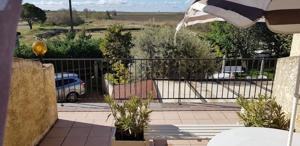 Double Room, Terrace