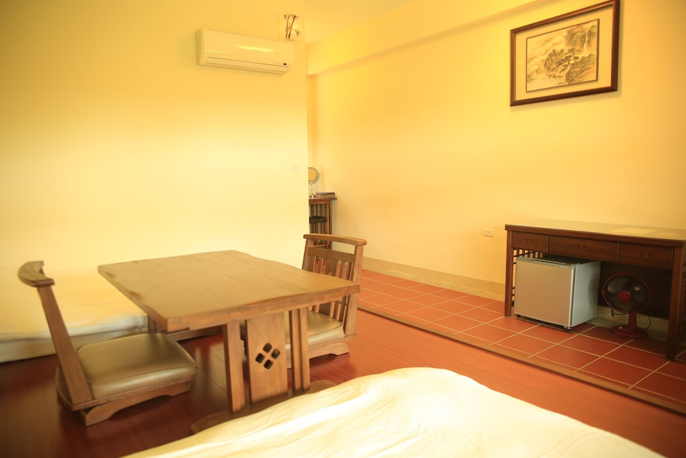 Traditional Quadruple Room (Japanese Style)