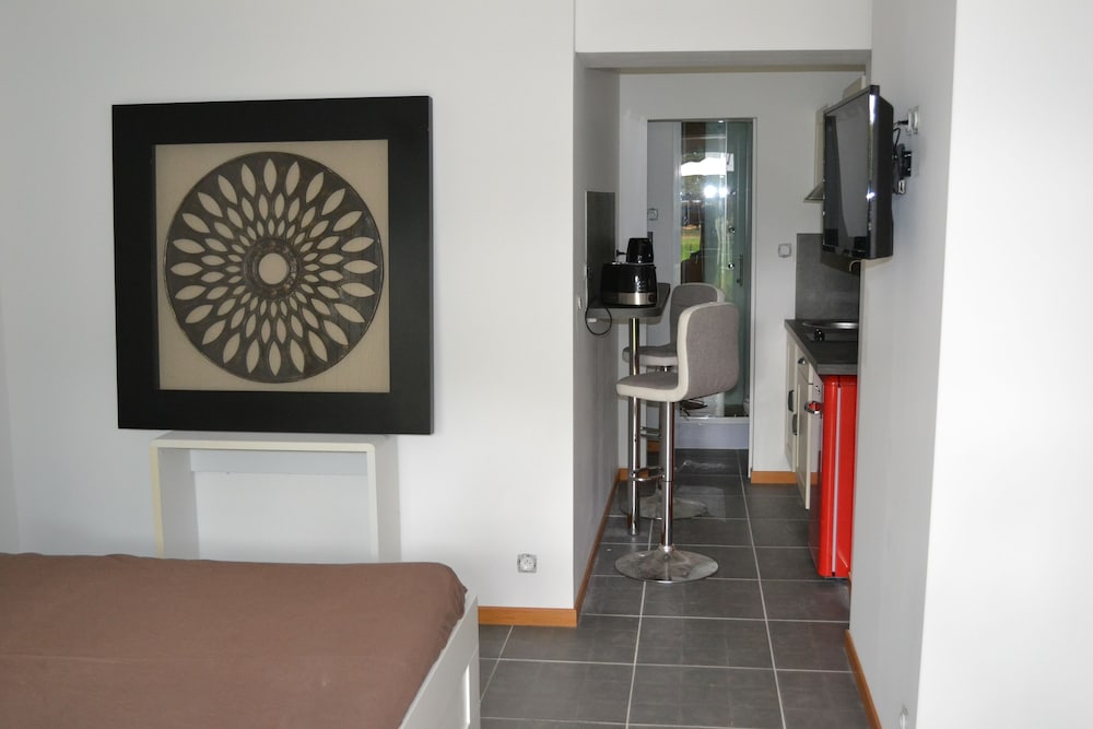 Apartment, Terrace (Le Laurier) photo 3
