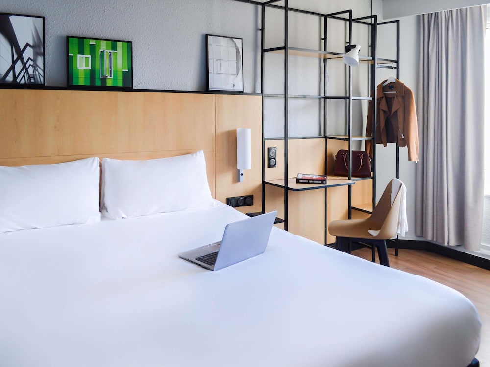 Comfort Room, 1 Double Bed