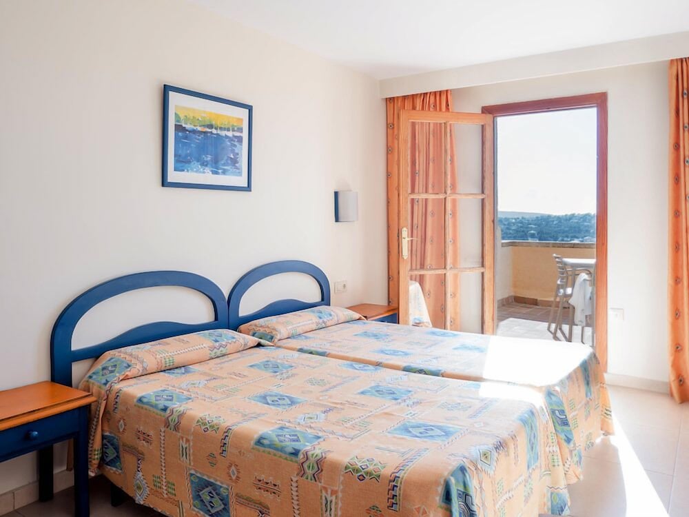 Apartment, 1 Bedroom, Terrace (3 Adults)