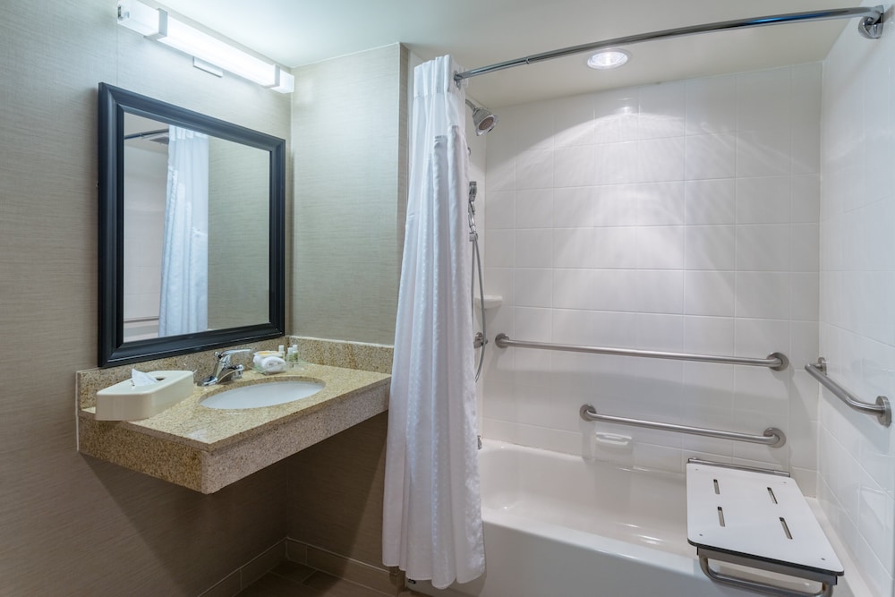 Standard Room, 1 King Bed, Accessible (Communications) - Photo 5
