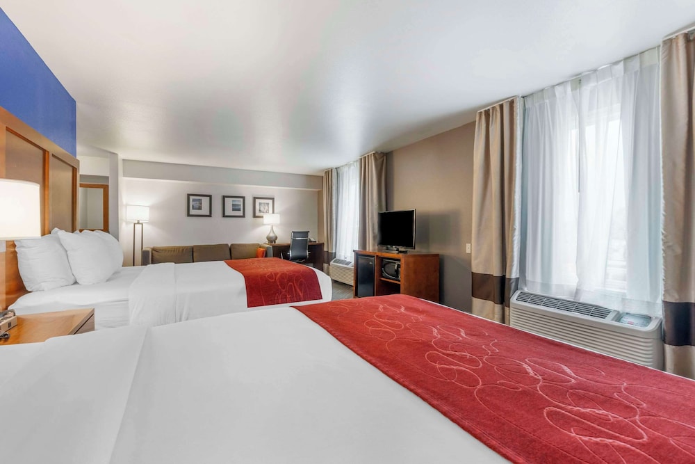 Comfort Suites Redding - Shasta Lake, Bild 5