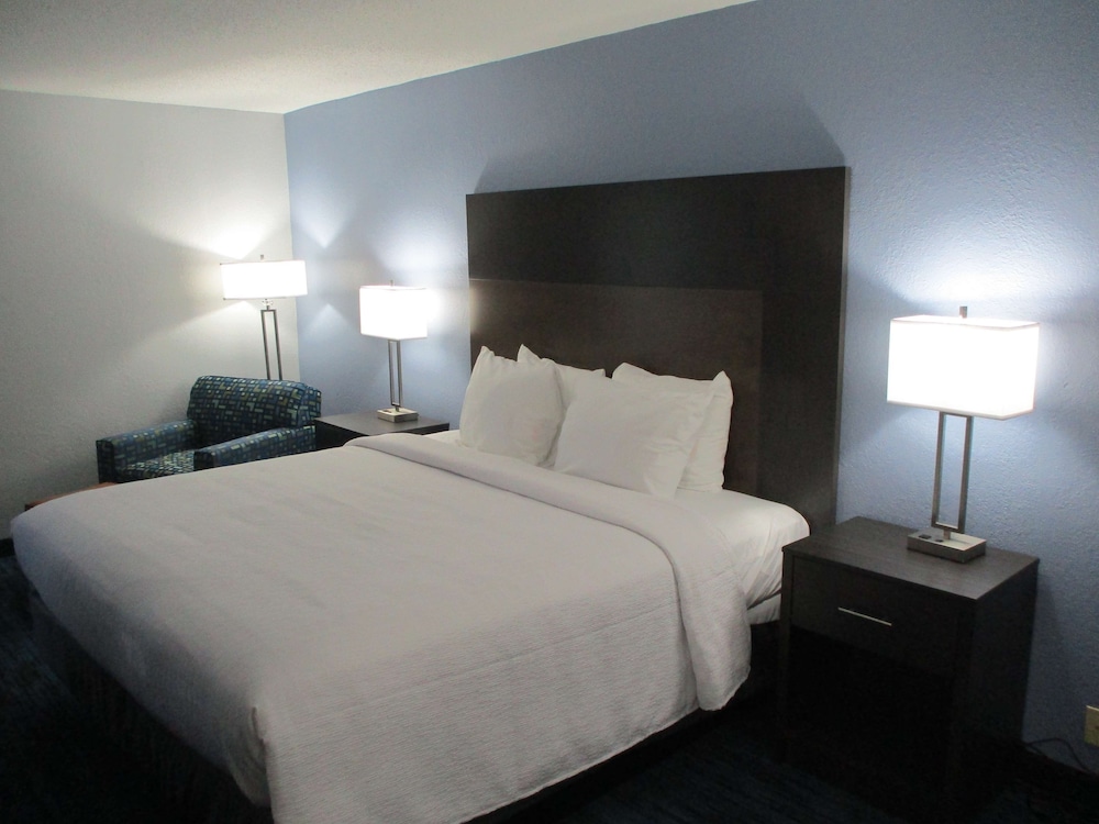 Standard Room, 1 King Bed with Sofa bed, Accessible, Jetted Tub (with Sofabed) photo 1