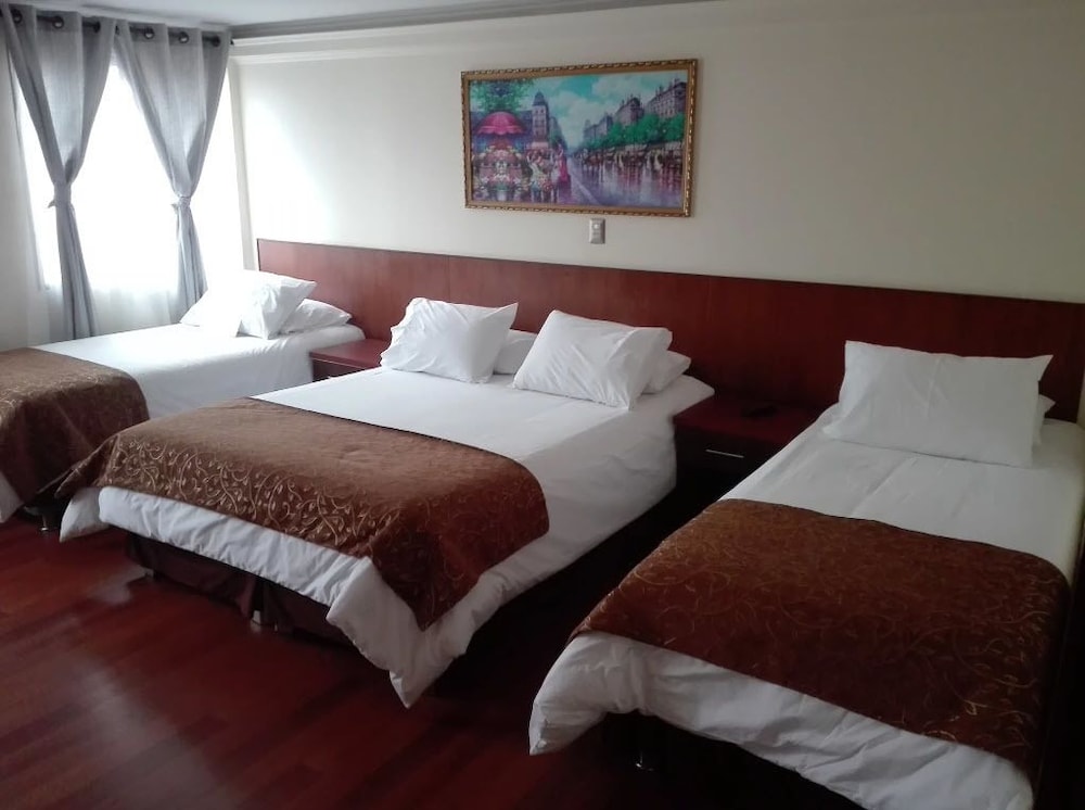 Family Triple Room, Multiple Beds, Non Smoking