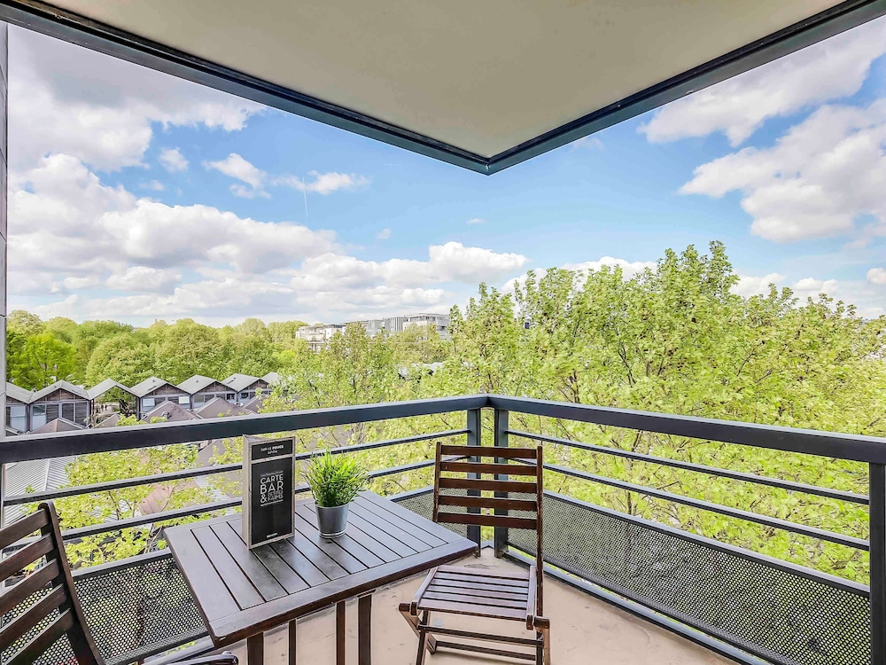 Standard Room, 1 Double Bed, Terrace