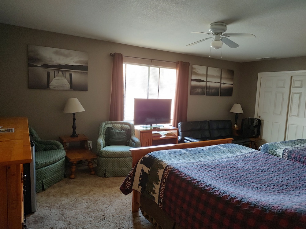 3. Family Room