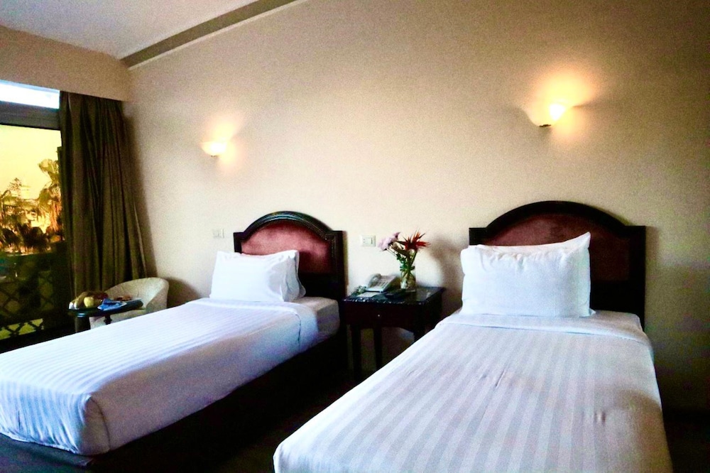 Standard Room Sea Side View