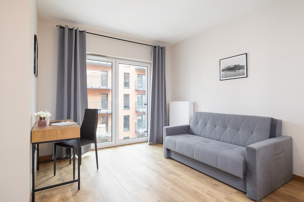 Apartment, 1 Bedroom, Balcony