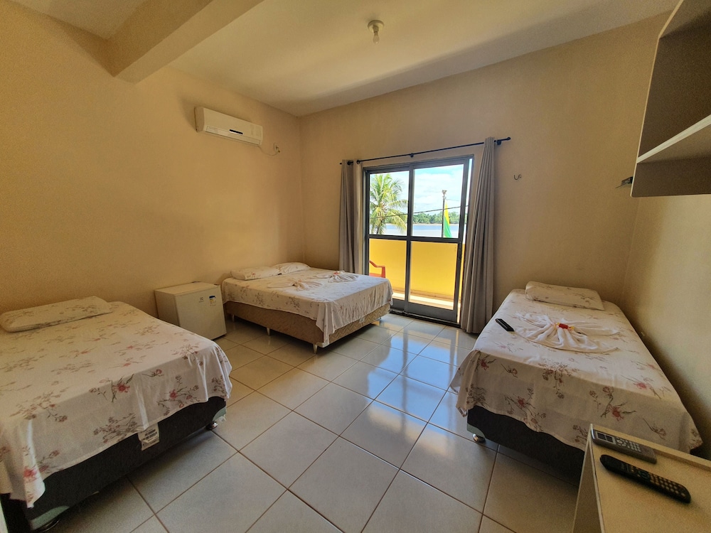 Family Quadruple Room, 2 Bedrooms, River View