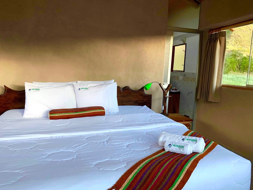 Huaynapicchu King Suite with Valley View photo 1