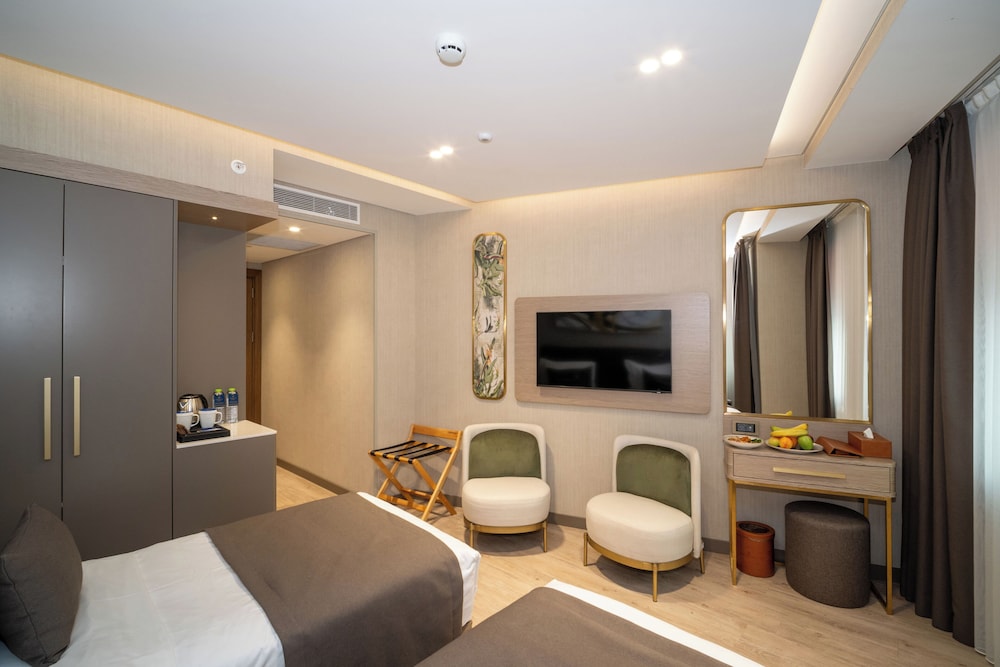 Standard Twin Room photo 2