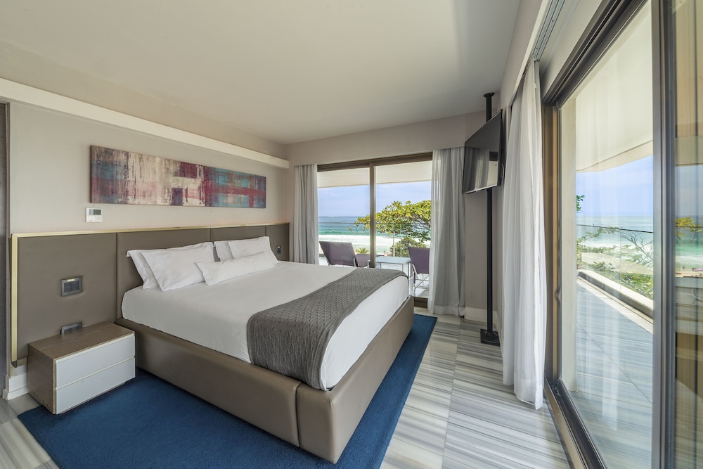 Suite Master King Frente Mar