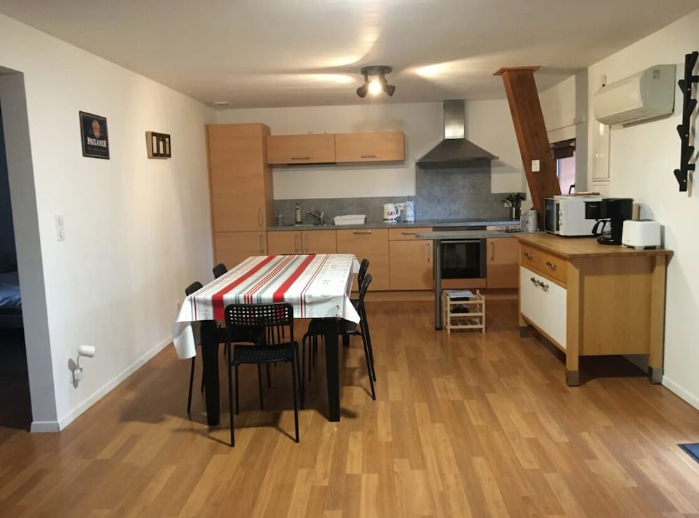 Junior Apartment, Garden View