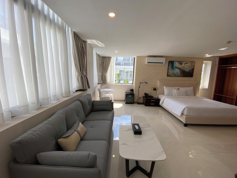 Luxury Double Room