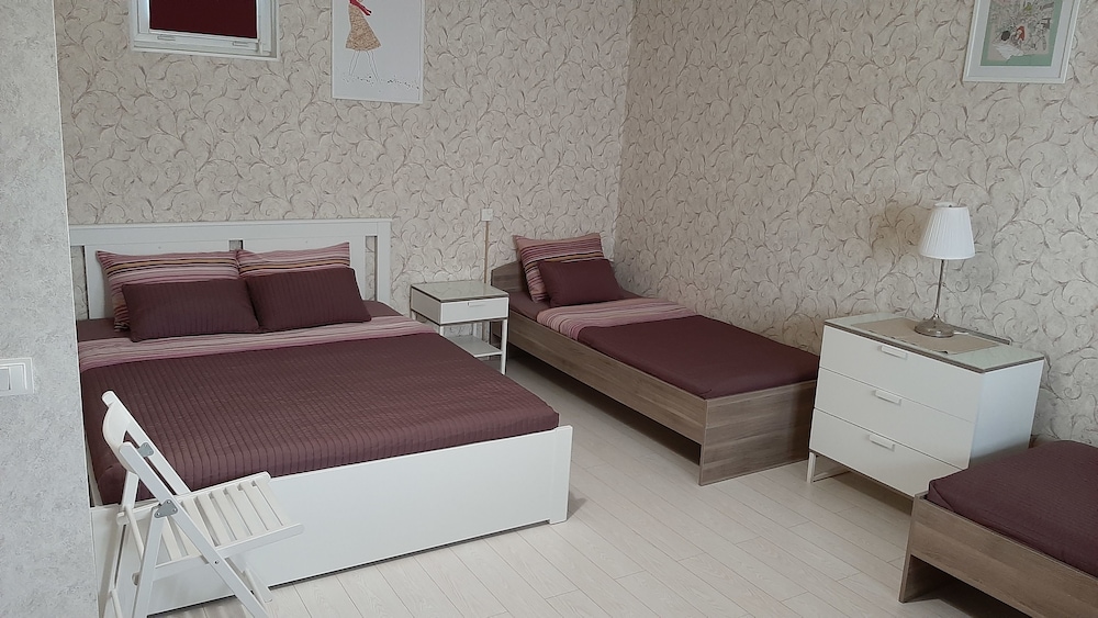 Deluxe Quadruple Room photo 1