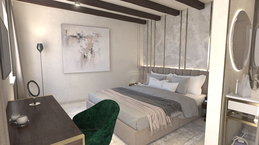 Luxury Double Room photo 2