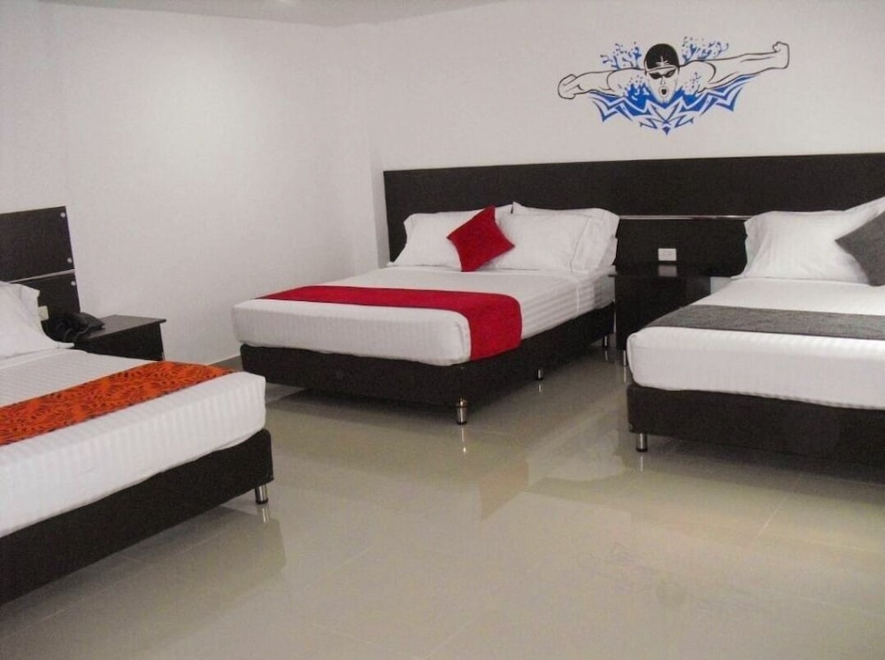 Family Triple Room