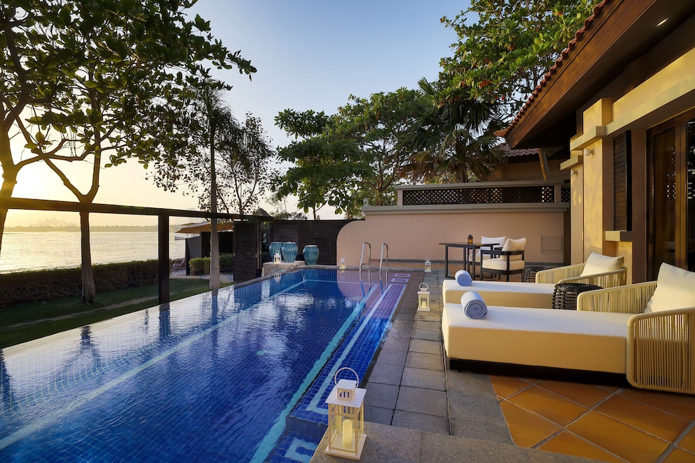 One Bedroom Beach Pool Villa