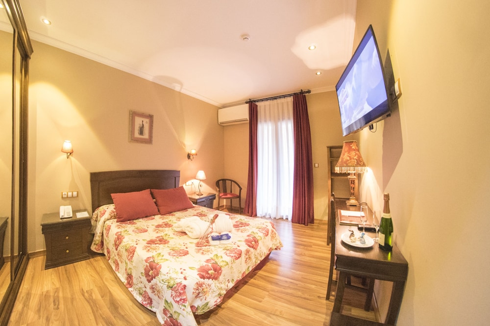 Basic Twin Room, Mountain View