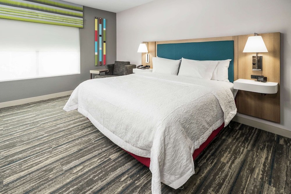 Suite, 1 King Bed, Accessible (Hearing) - Photo 4