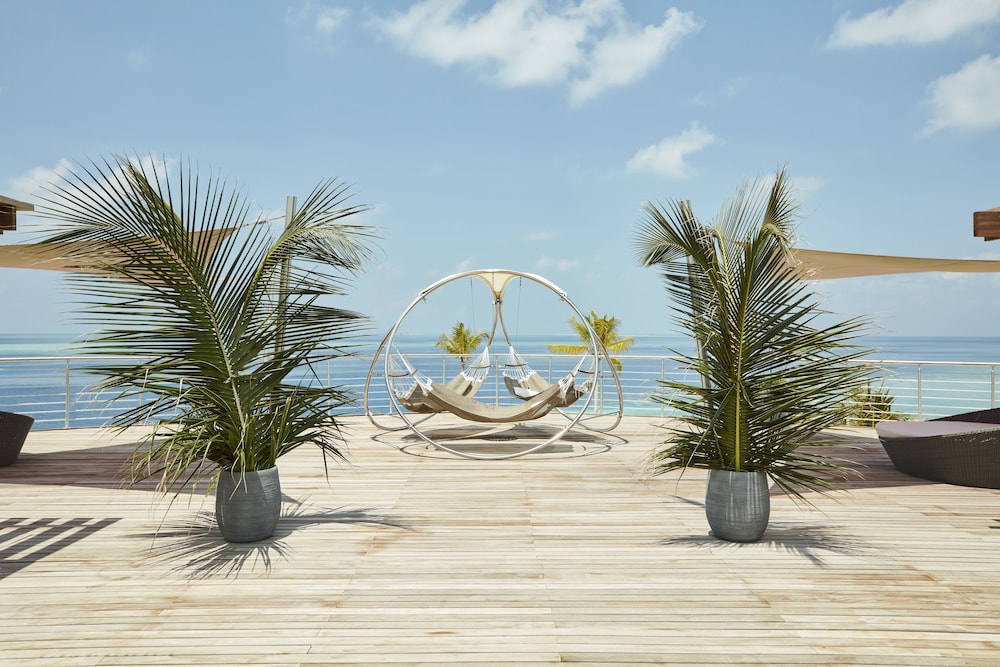Room, 3 Bedrooms, Private Pool (olhahali Water Retreat)