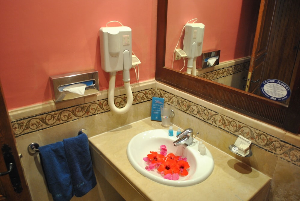 Double standard room