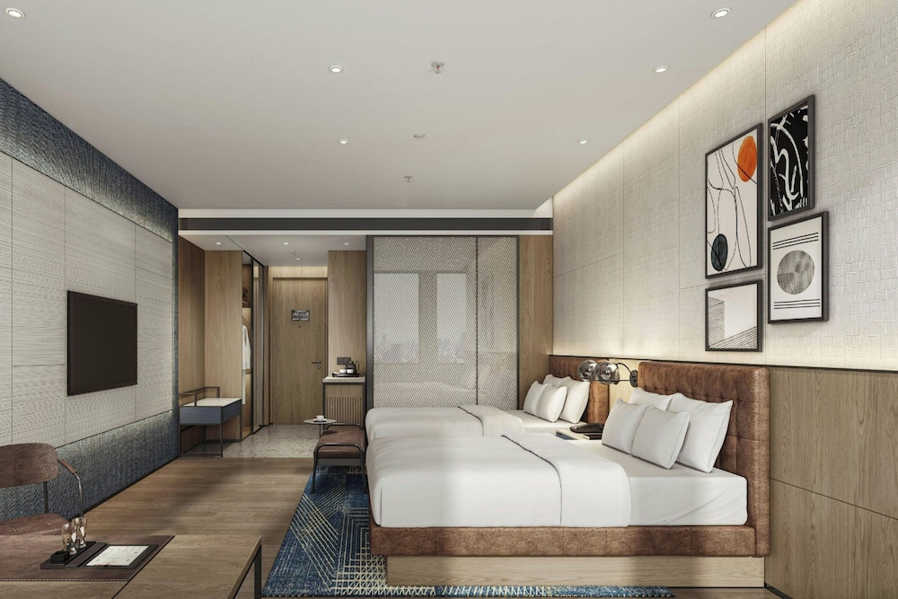 Comfort Room, 2 Double Beds photo 1