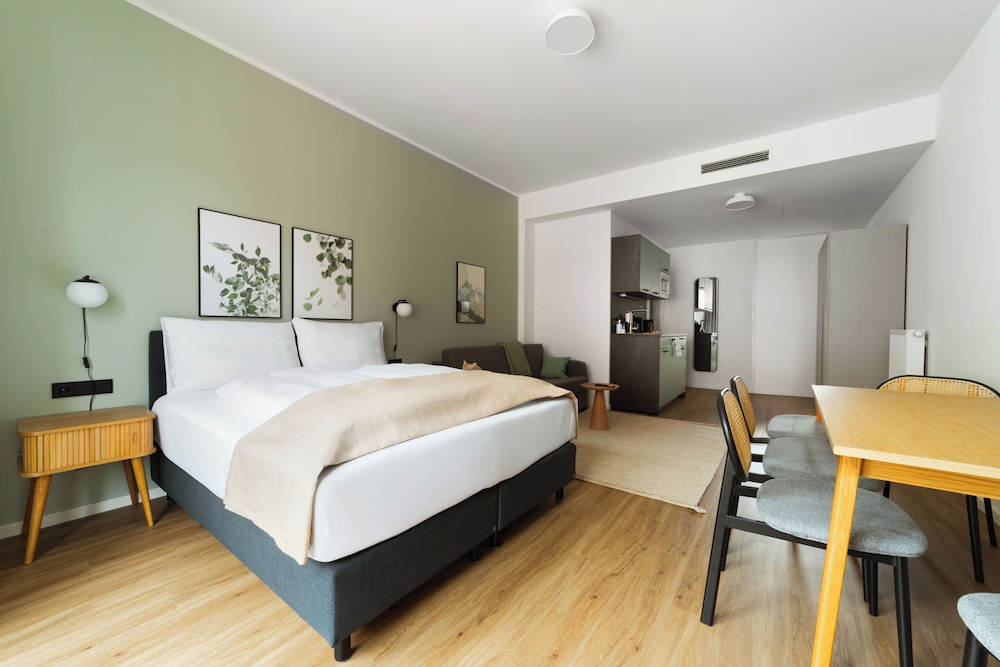 Comfort Suite with Sofa bed photo 3