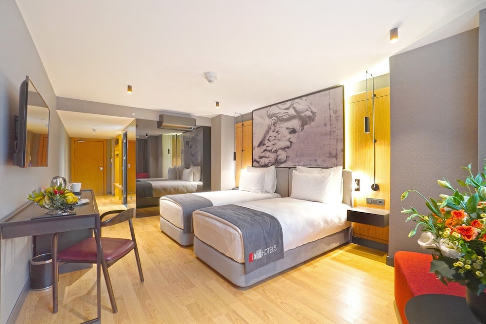 Business Double or Twin Room - Photo 17